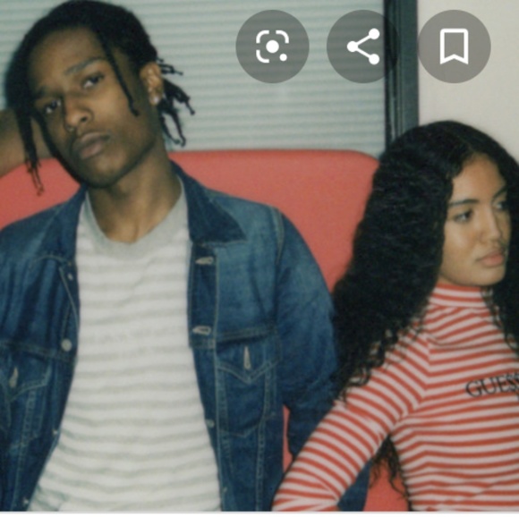 GUE$$ X ASAP - Picture 1 of 2